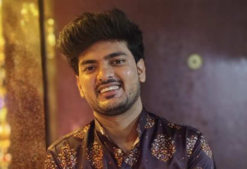 Rahul Mantena